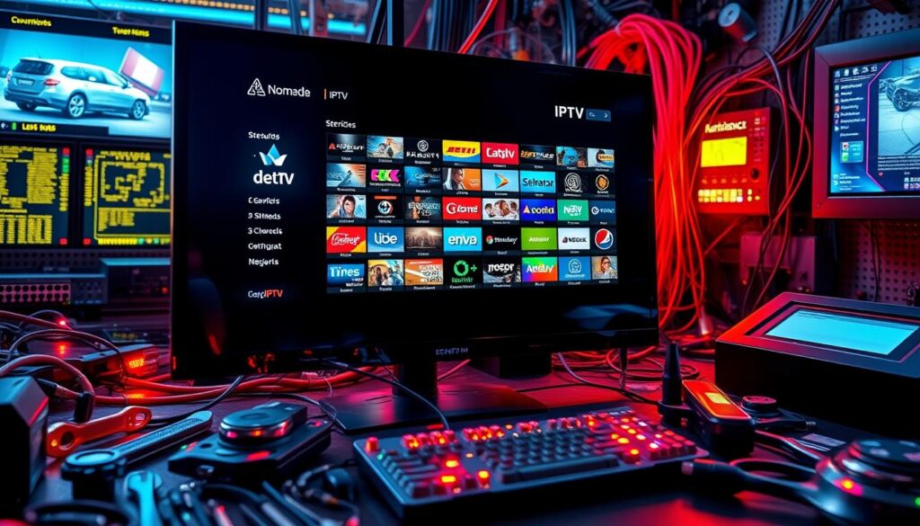 manutenzione iptv manutenzione iptv