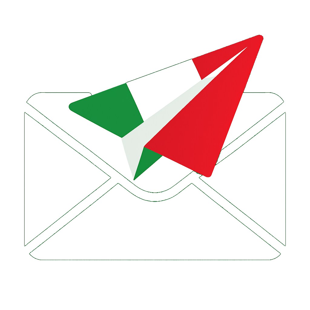 Email inviata