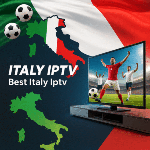 Premium IPTV Abbonamento | 12 Mesi x 2 Dispositivi